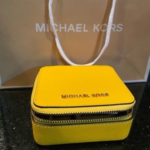 Micheal Kors jewelry box